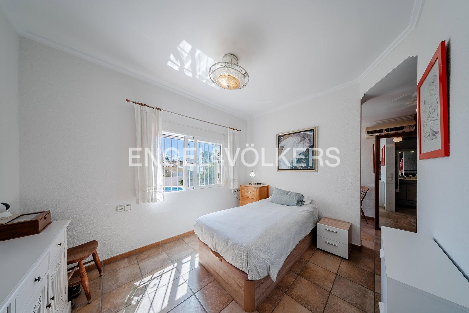 Villa en Venta en Calpe