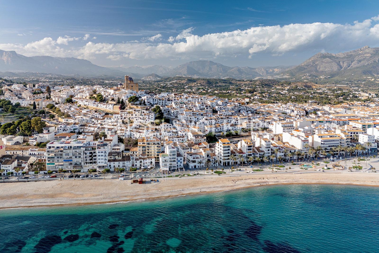 Casa en Venta en Altea
