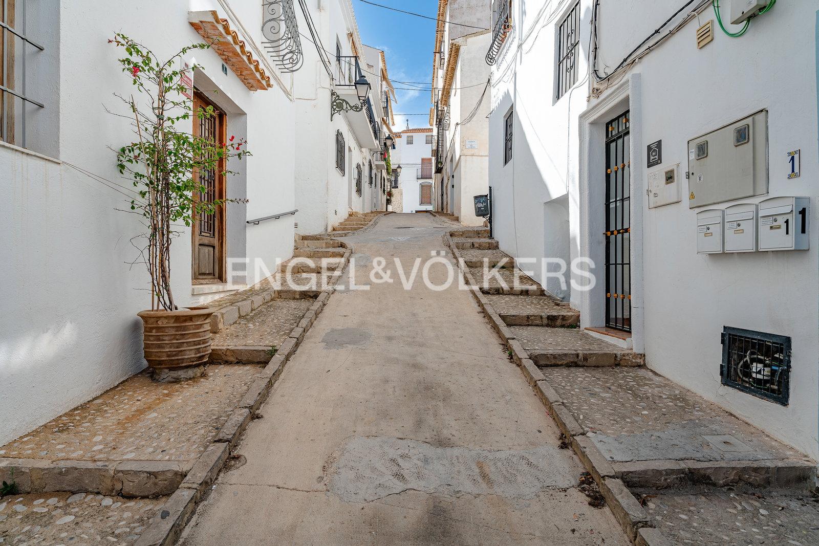 Casa en Venta en Altea