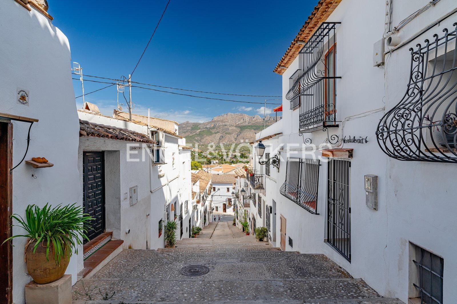 Casa en Venta en Altea