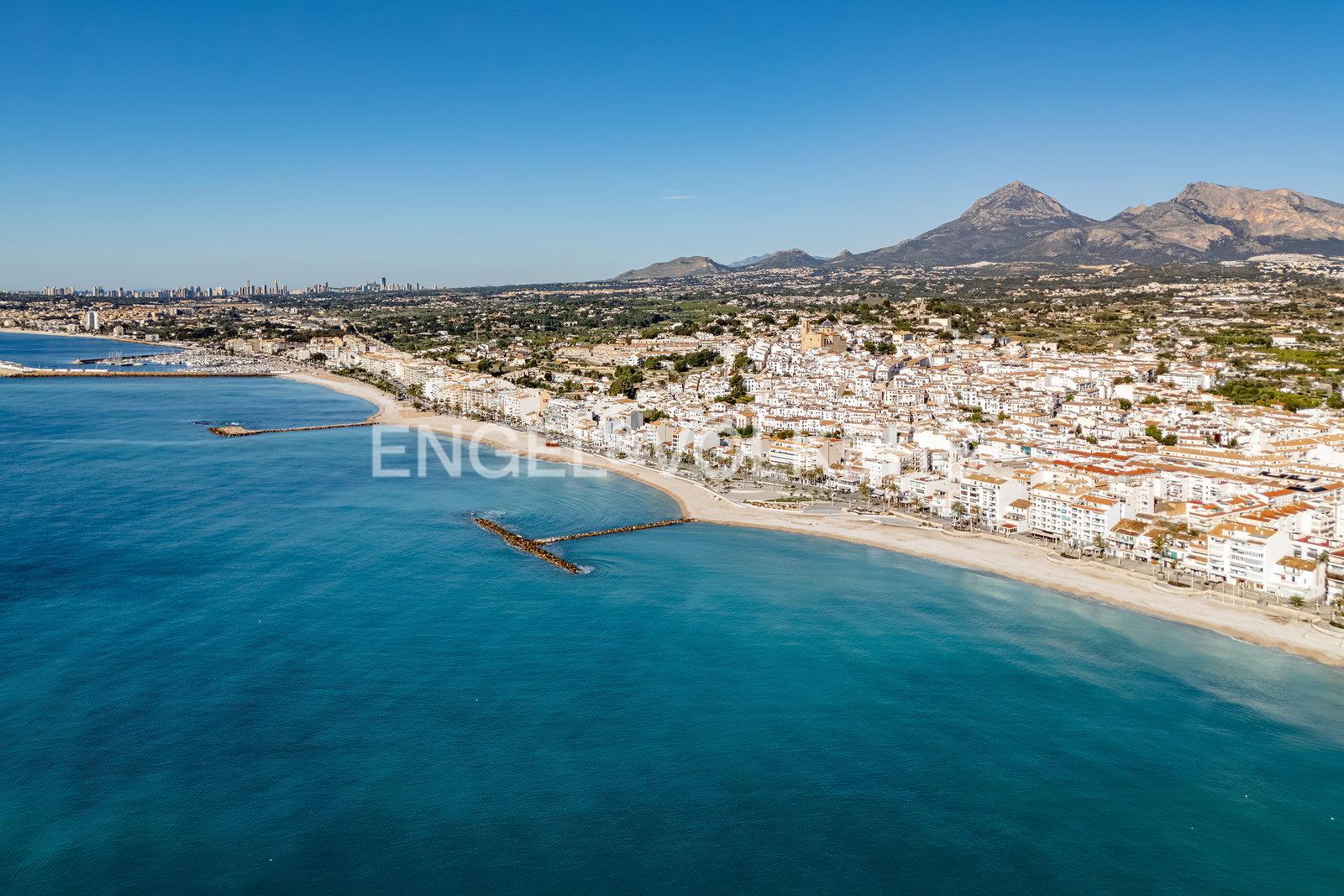 Casa en Venta en Altea
