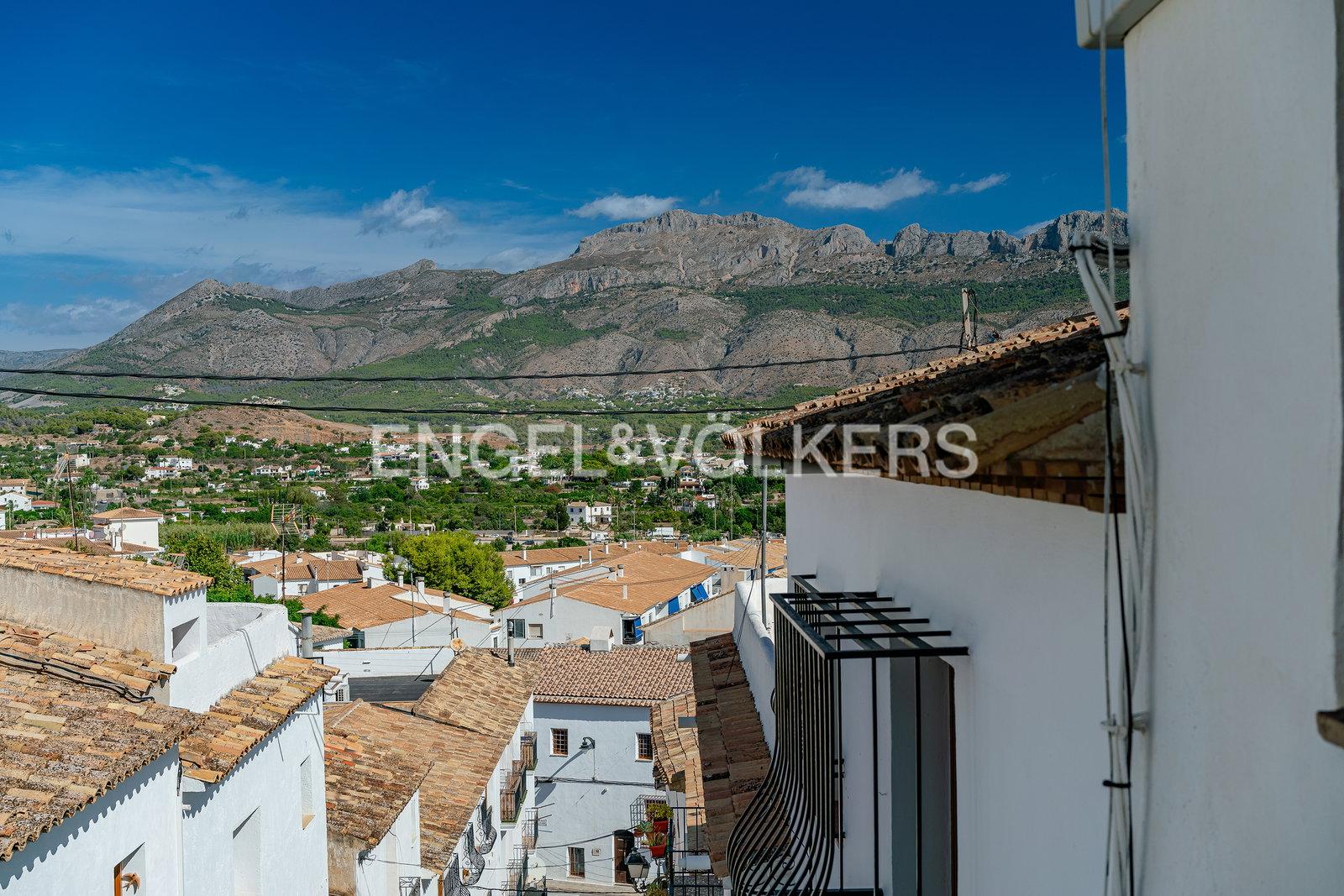Casa en Venta en Altea