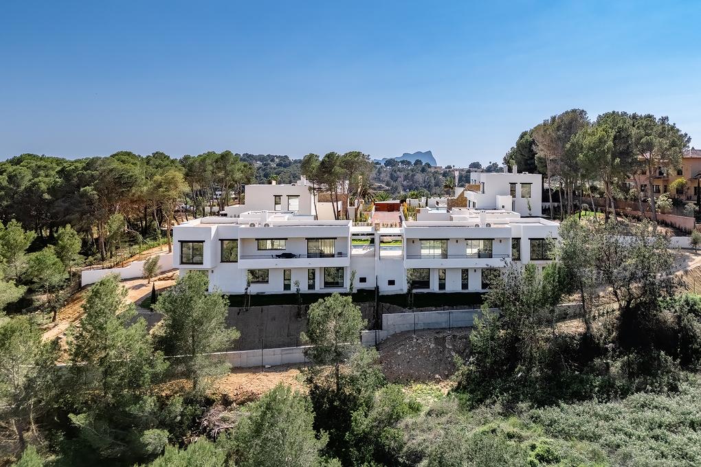 Villa en Venta en Moraira