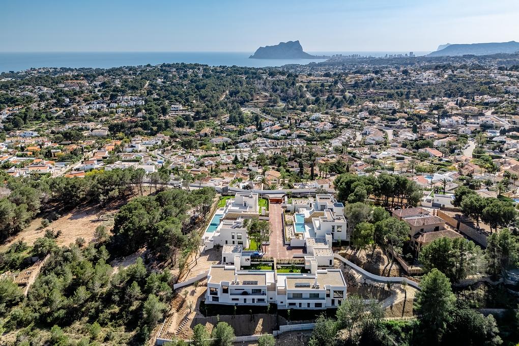 Villa en Venta en Moraira