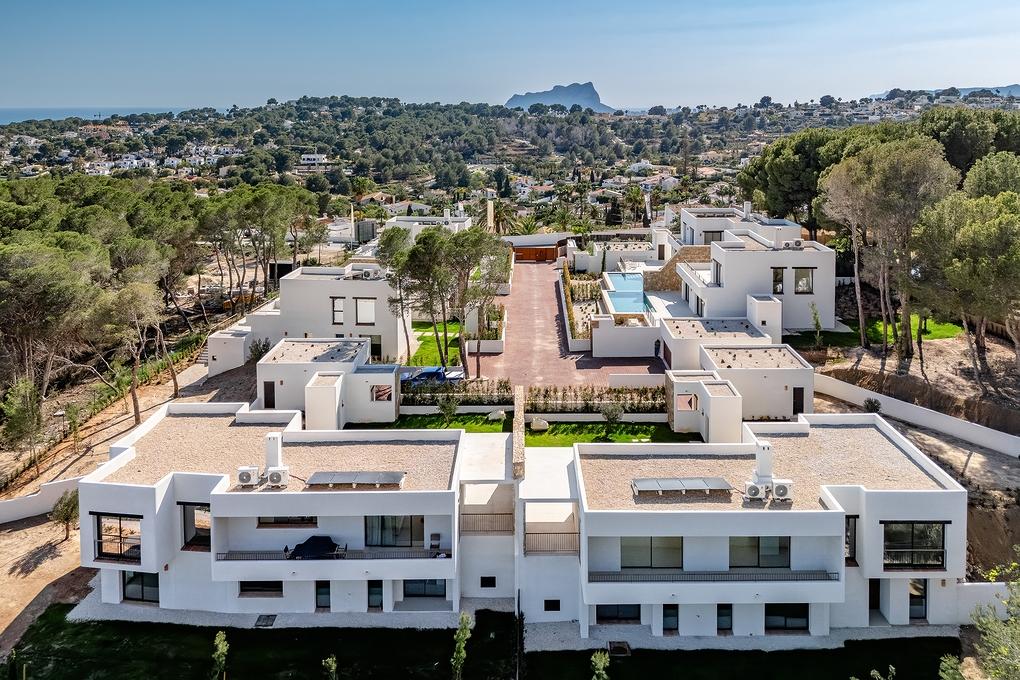 Villa en Venta en Moraira