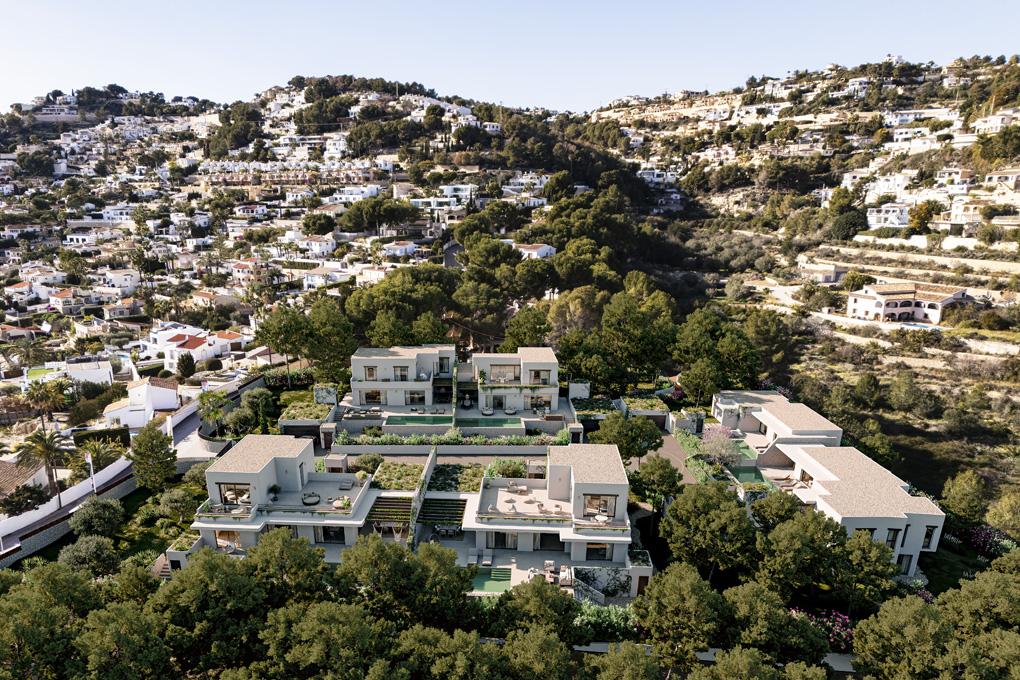 Villa en Venta en Moraira