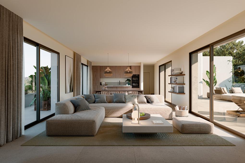 Villa en Venta en Moraira
