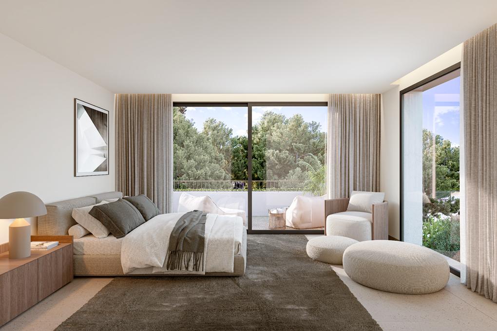 Villa en Venta en Moraira