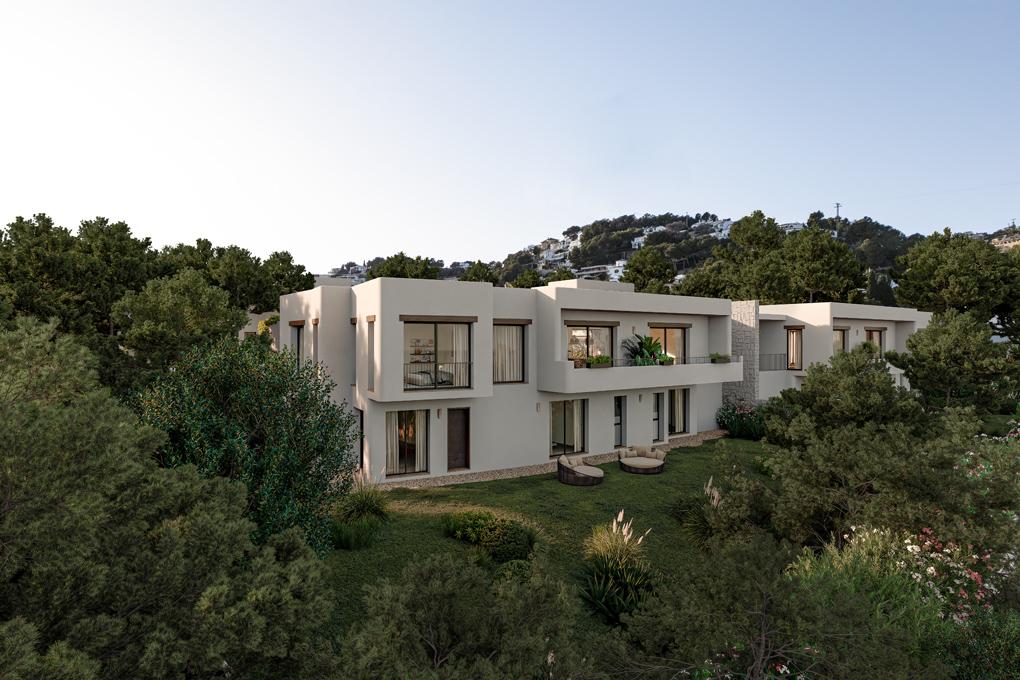 Villa en Venta en Moraira