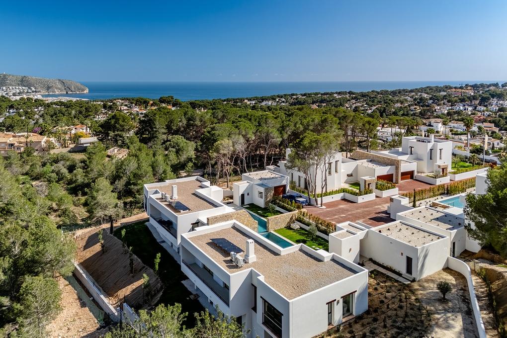 Villa en Venta en Moraira