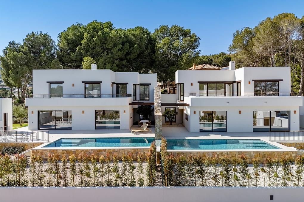 Villa en Venta en Moraira