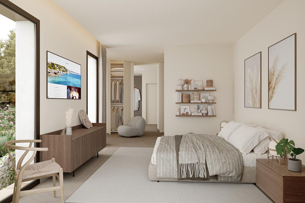 Villa en Venta en Moraira