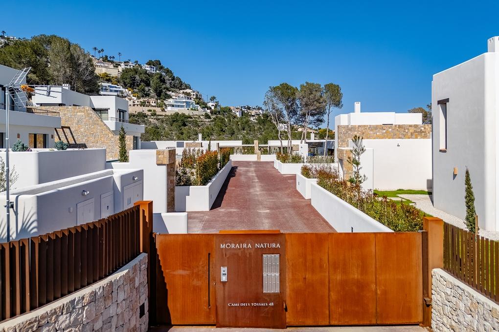Villa en Venta en Moraira