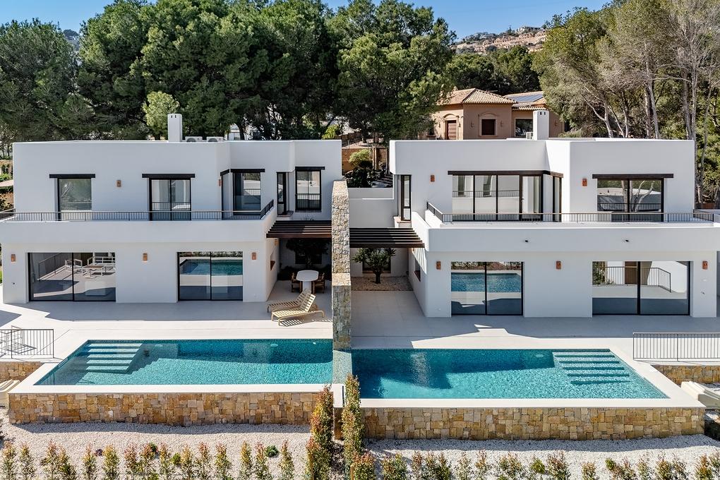 Villa en Venta en Moraira