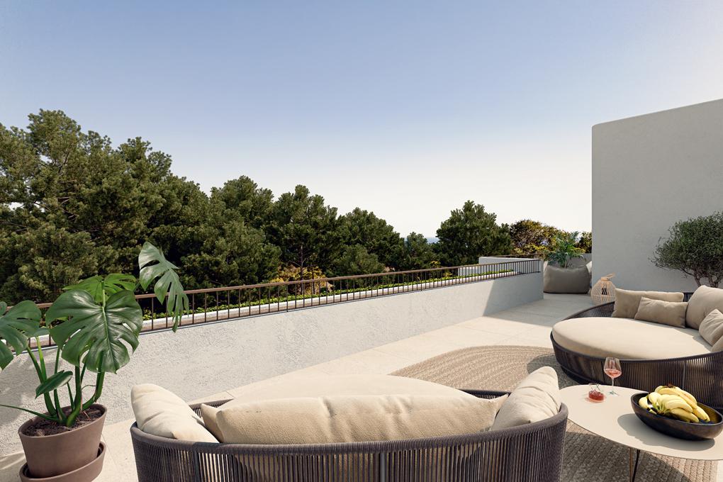 Villa en Venta en Moraira