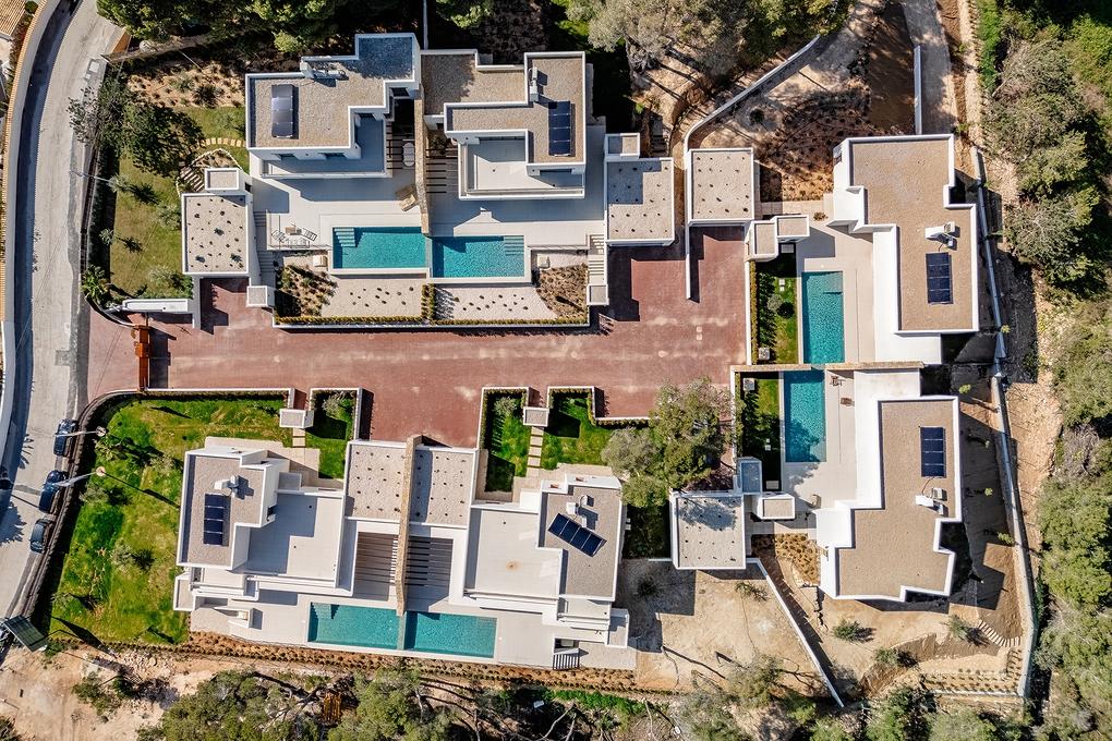 Villa en Venta en Moraira