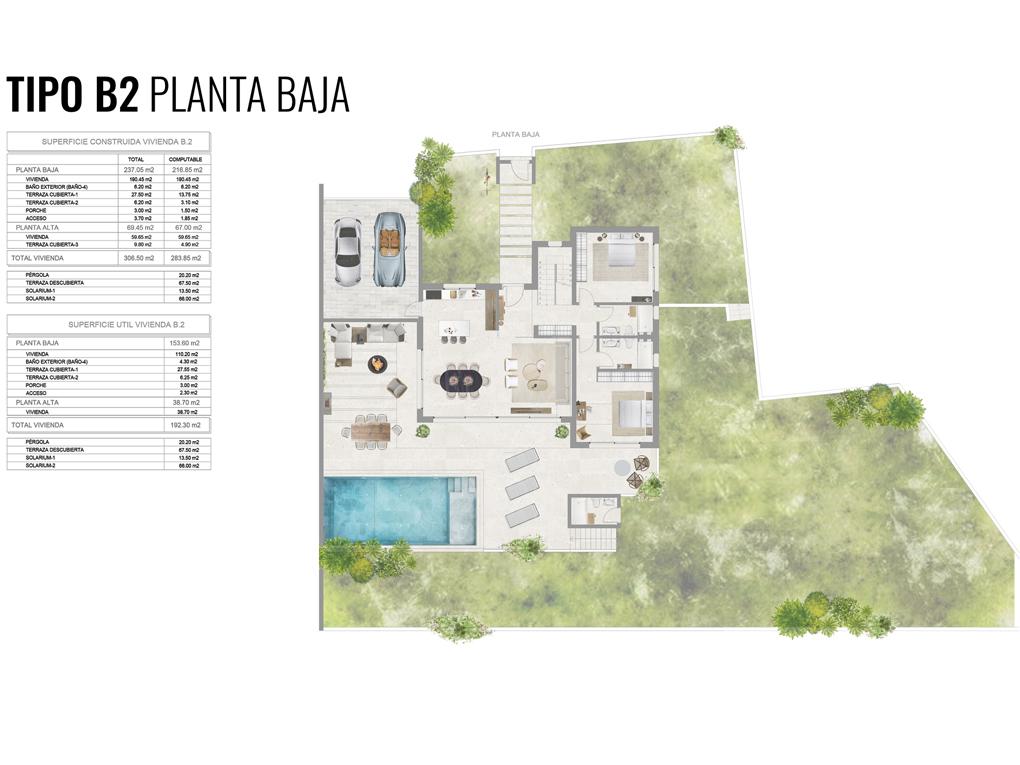 Villa en Venta en Moraira