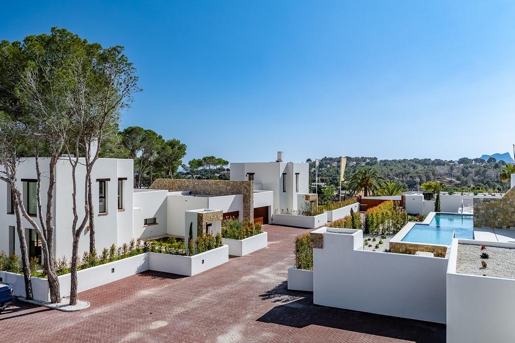Villa en Venta en Moraira