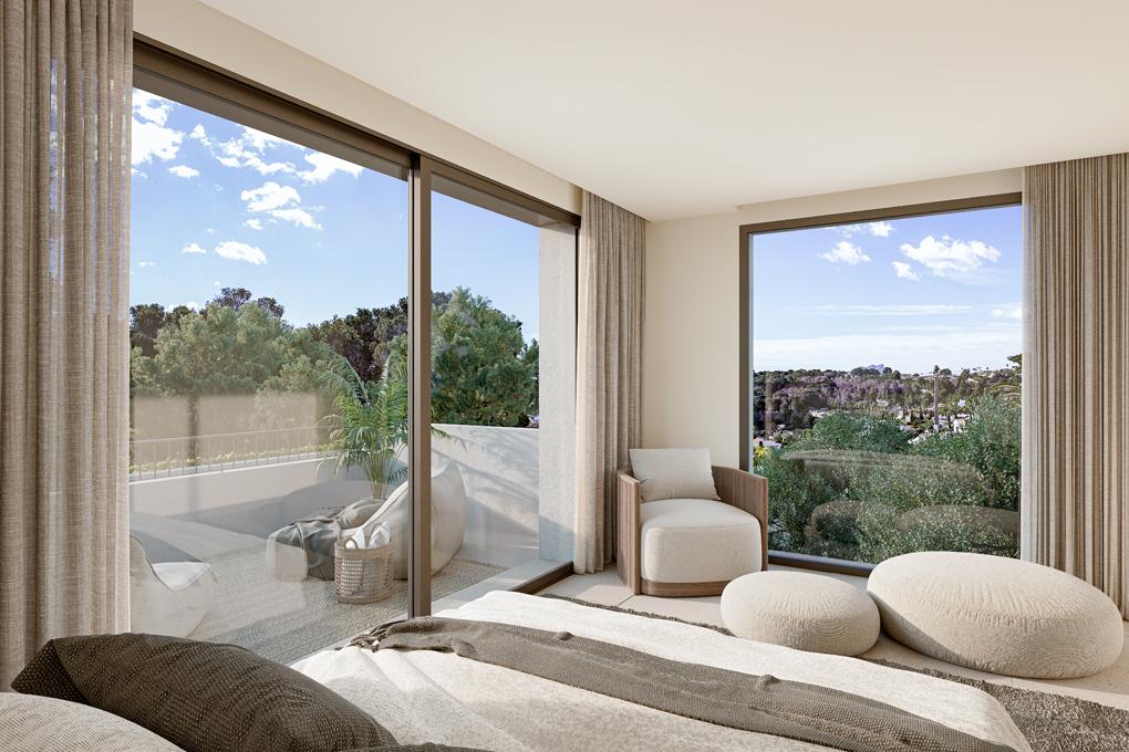 Villa en Venta en Moraira