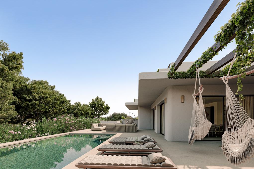 Villa en Venta en Moraira