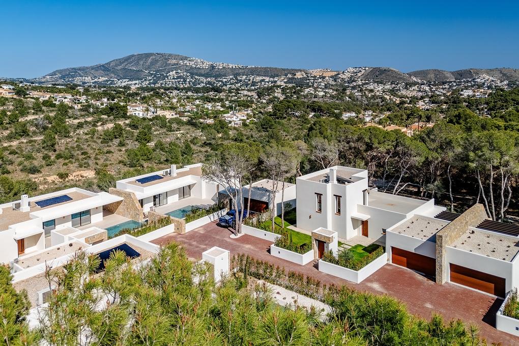 Villa en Venta en Moraira