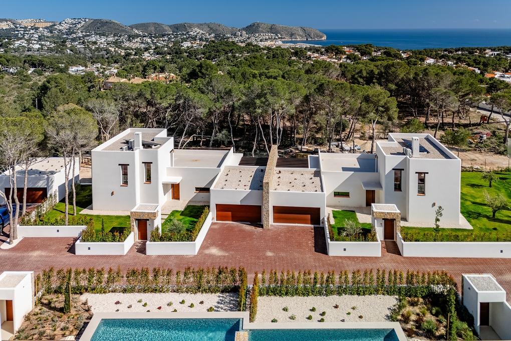 Villa en Venta en Moraira