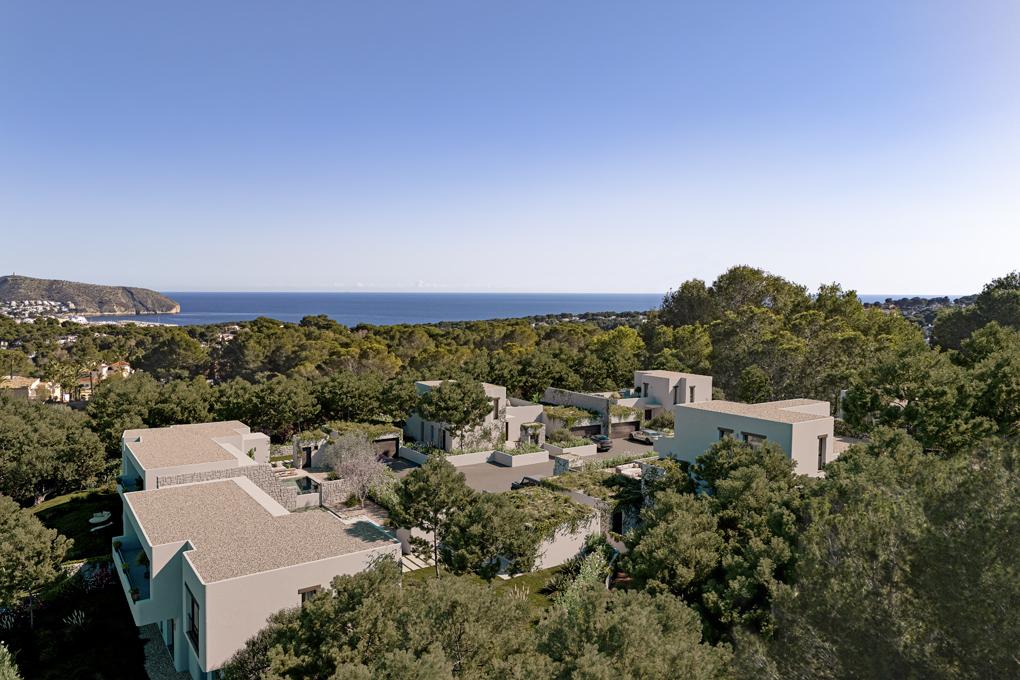 Villa en Venta en Moraira