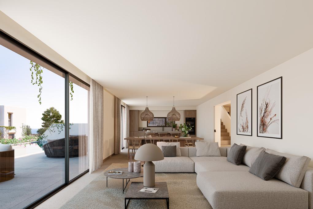 Villa en Venta en Moraira