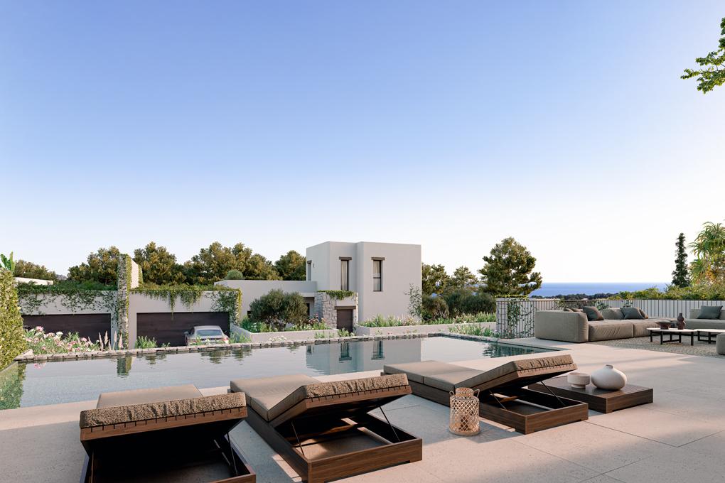 Villa en Venta en Moraira