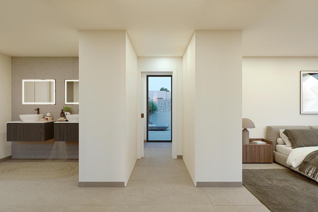 Villa en Venta en Moraira