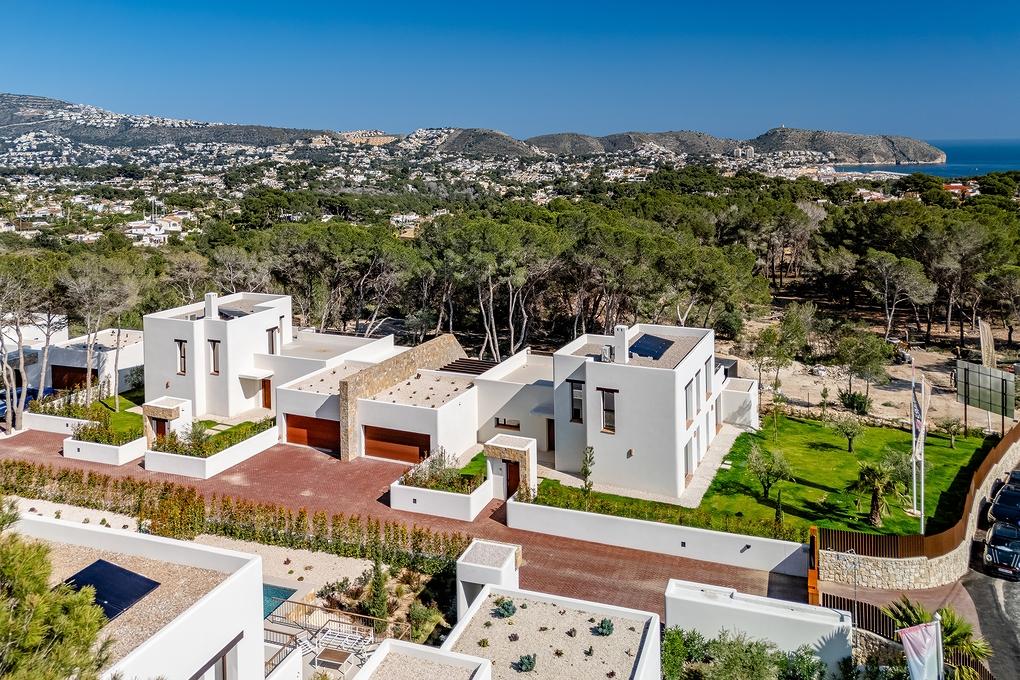 Villa en Venta en Moraira