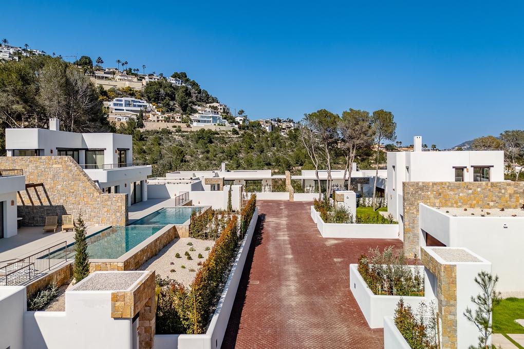 Villa en Venta en Moraira