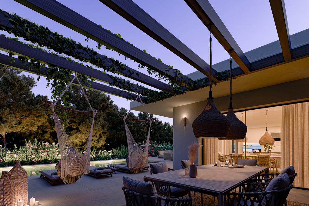 Villa en Venta en Moraira
