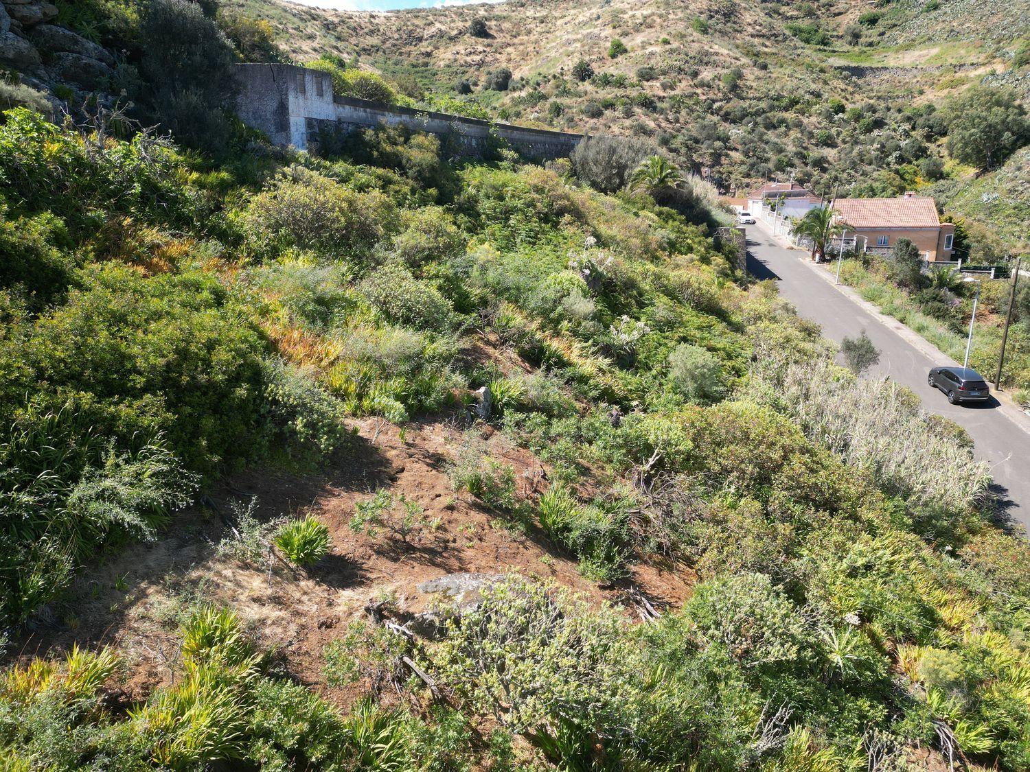Plot for Sale in Santa Brígida