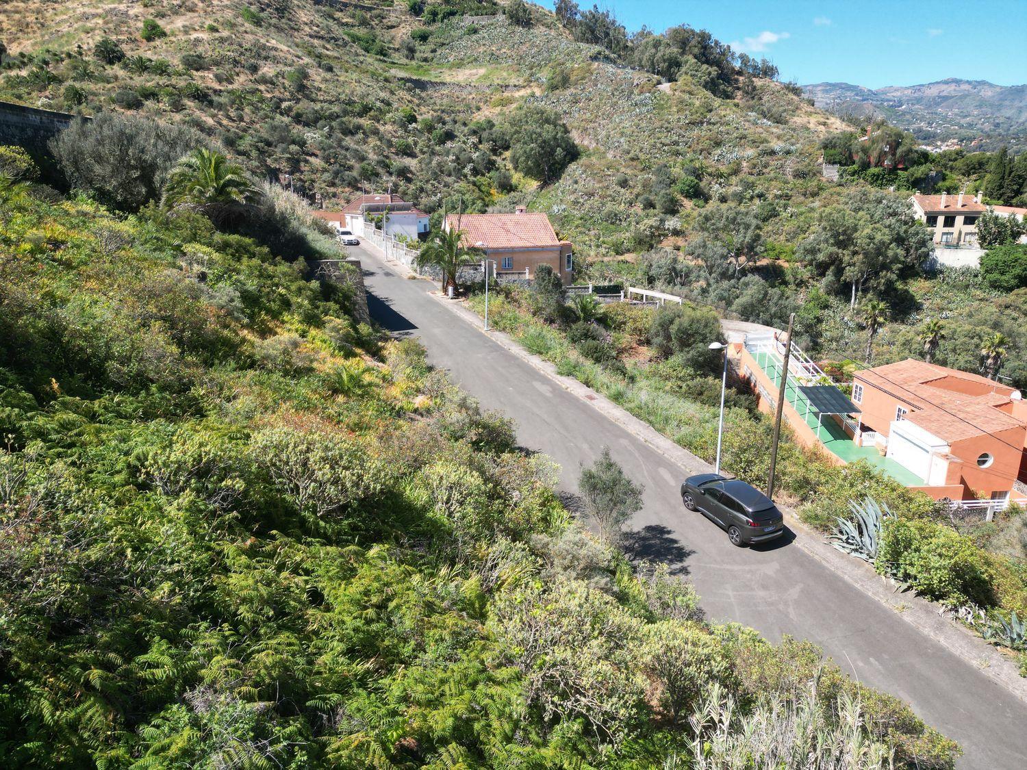 Plot for Sale in Santa Brígida