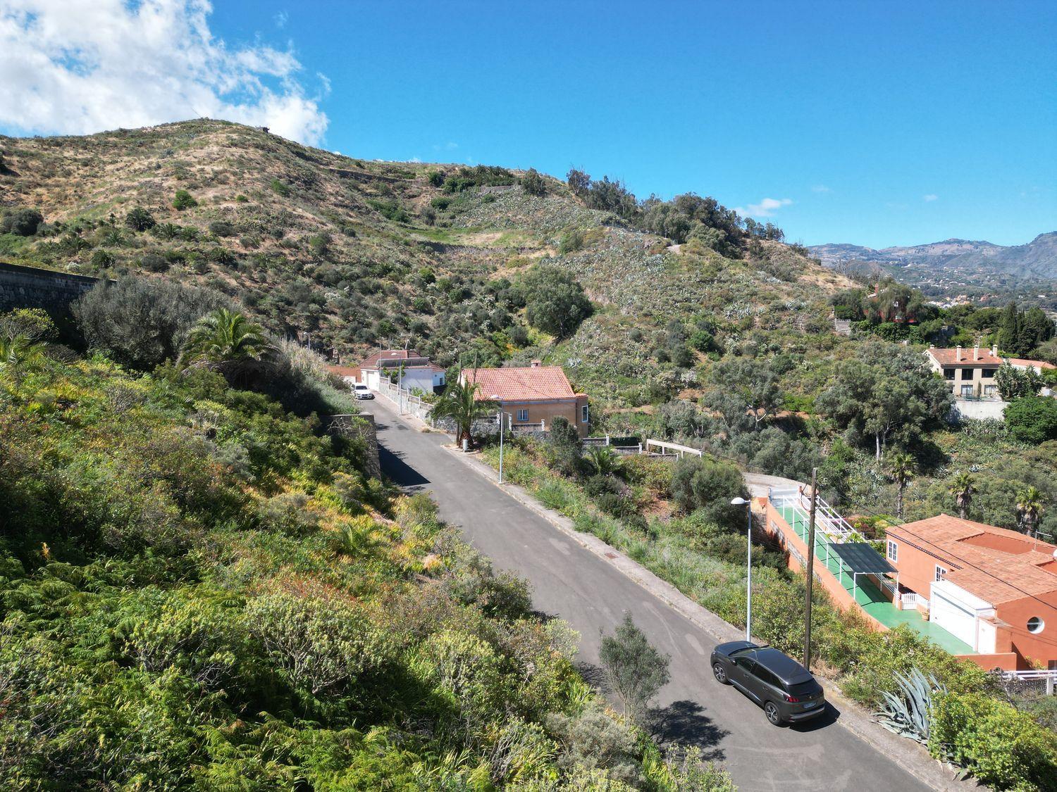Plot for Sale in Santa Brígida