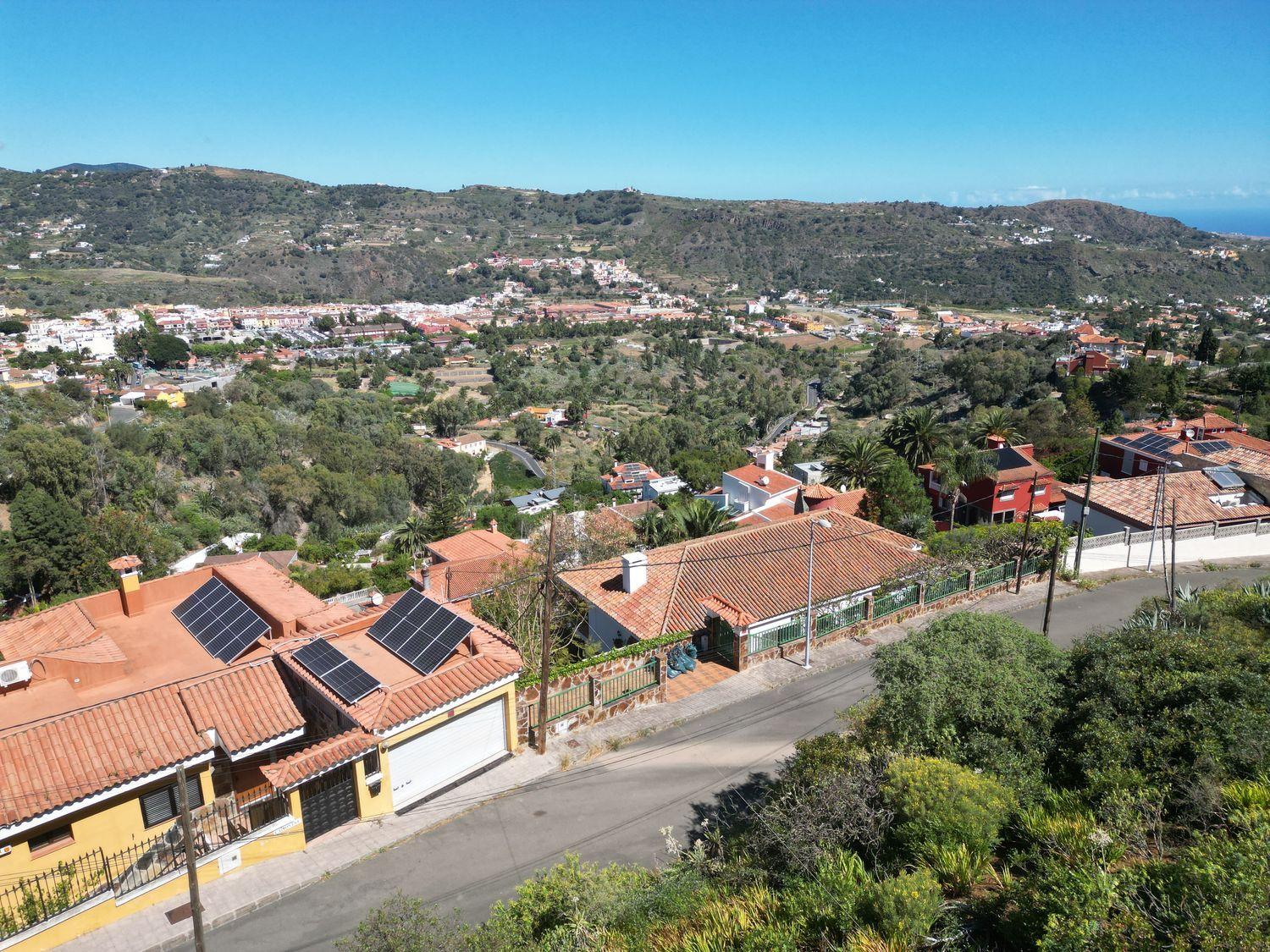 Plot for Sale in Santa Brígida