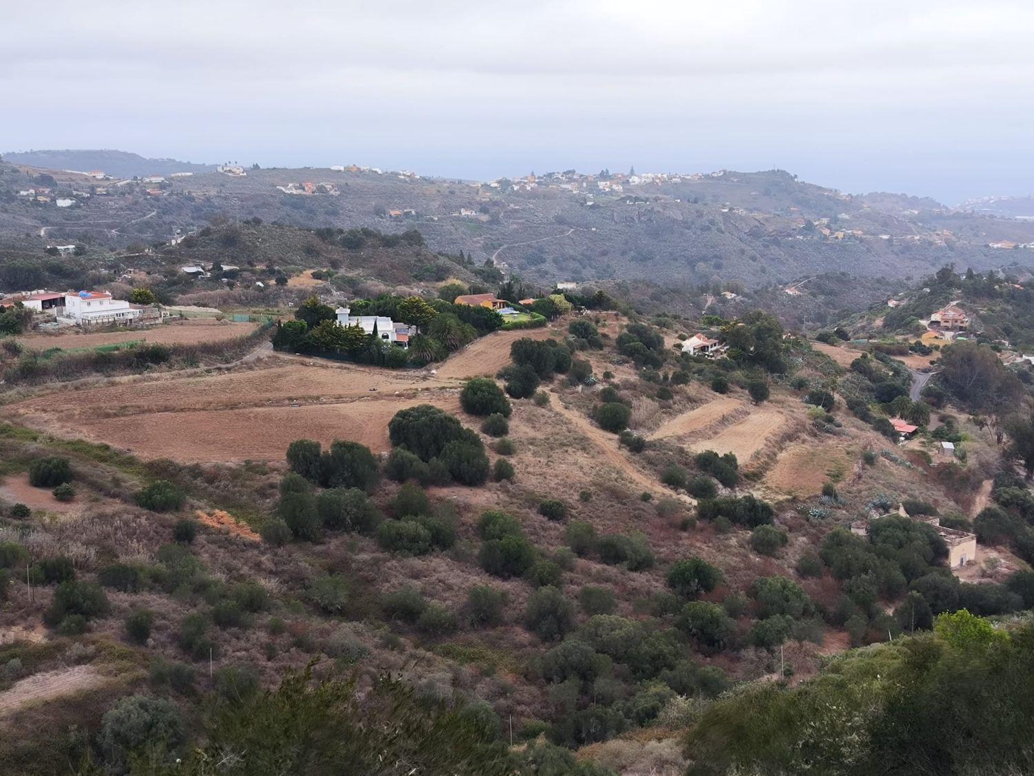 Building Site for Sale in Teror