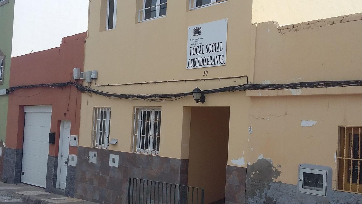 Plot for Sale in Ingenio