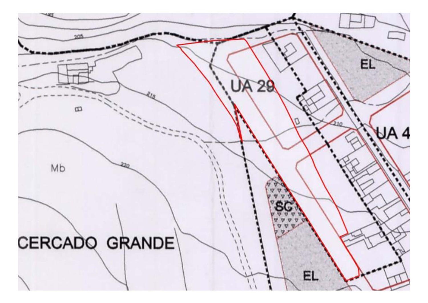 Plot for Sale in Ingenio