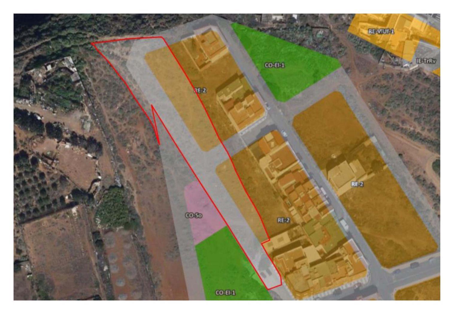 Plot for Sale in Ingenio