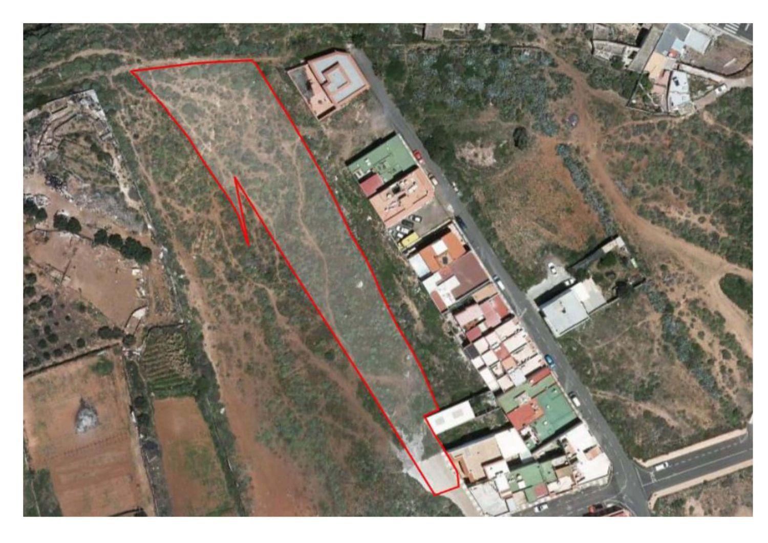 Plot for Sale in Ingenio