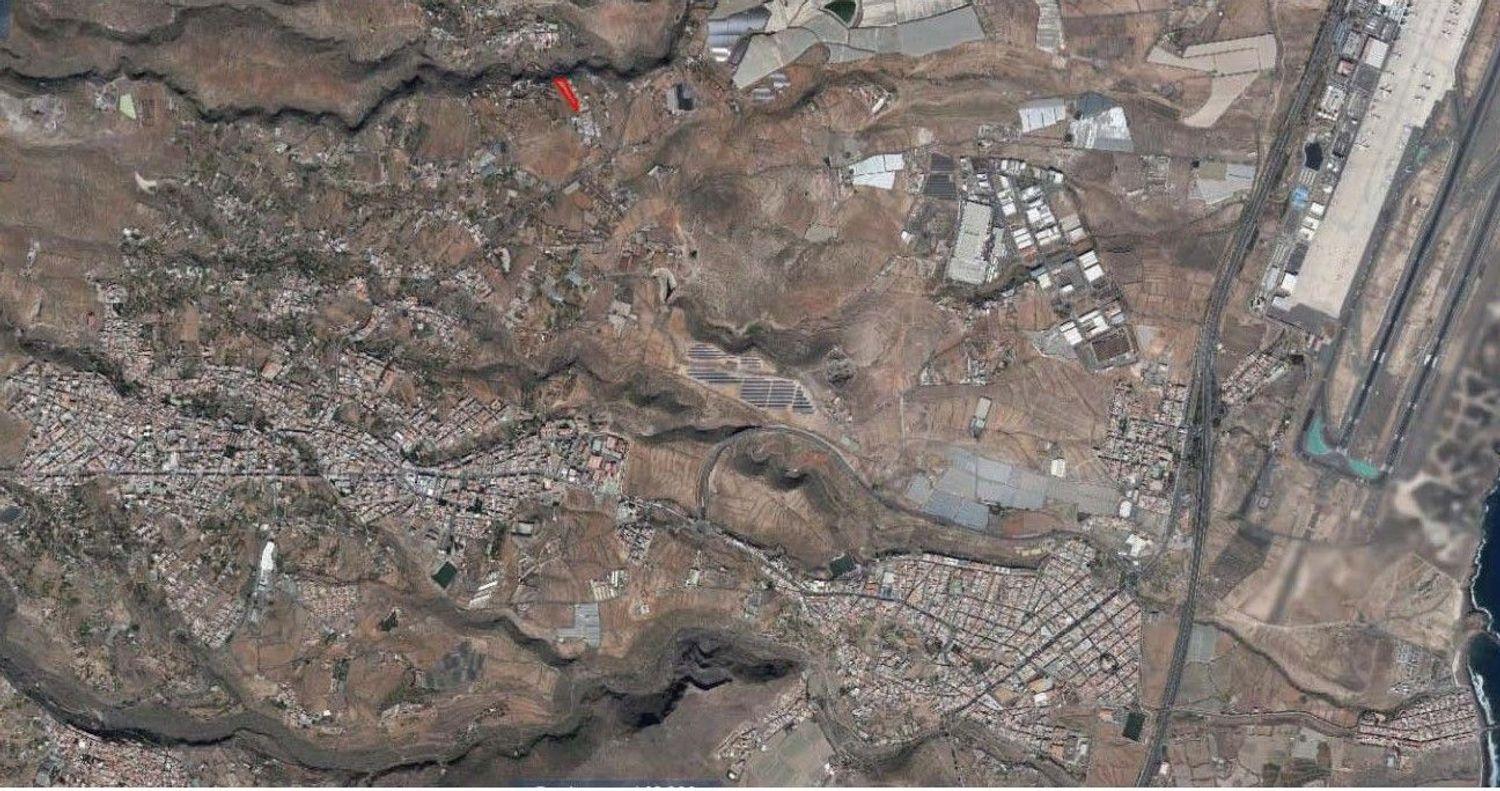Plot for Sale in Ingenio