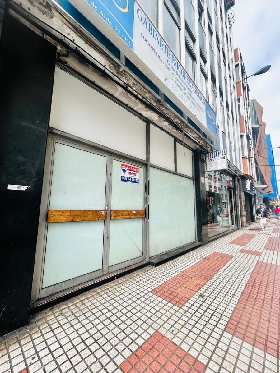 Premise for Rent in Las Palmas de Gran Canaria