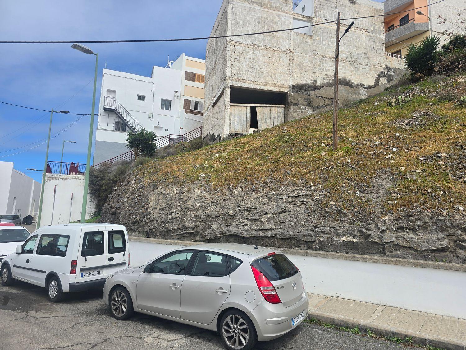 Parcela en Venta en Las Palmas de Gran Canaria