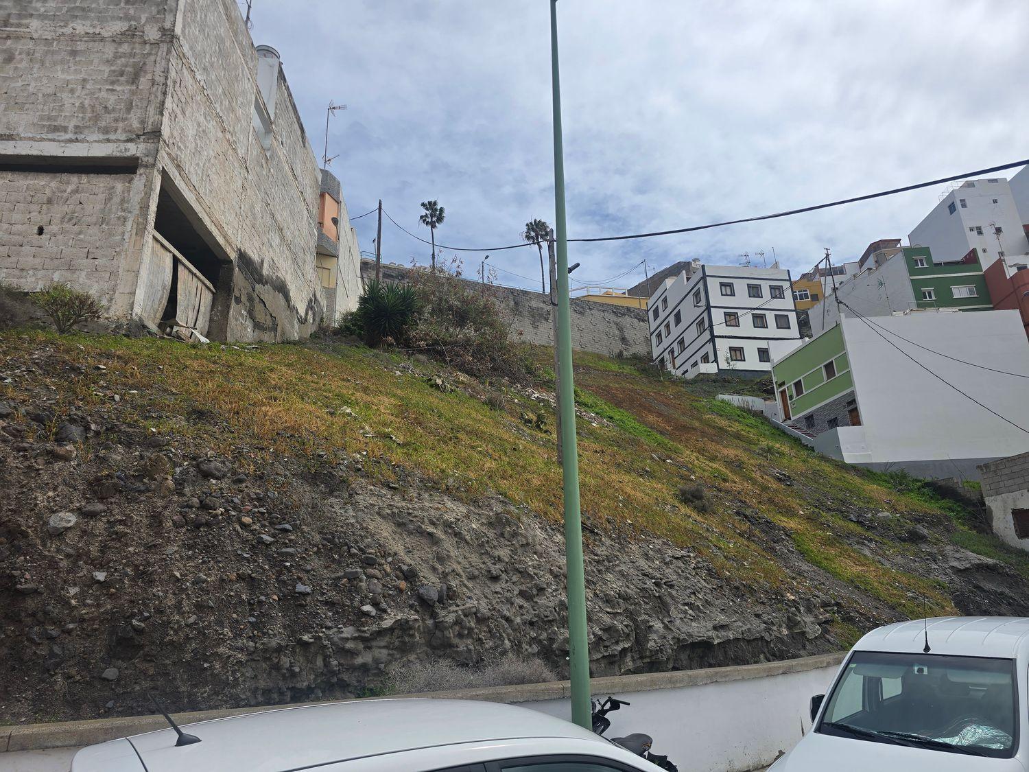 Parcela en Venta en Las Palmas de Gran Canaria