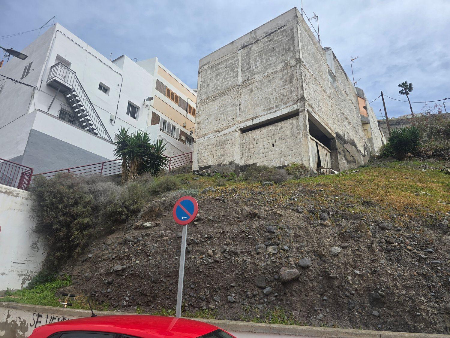 Parcela en Venta en Las Palmas de Gran Canaria