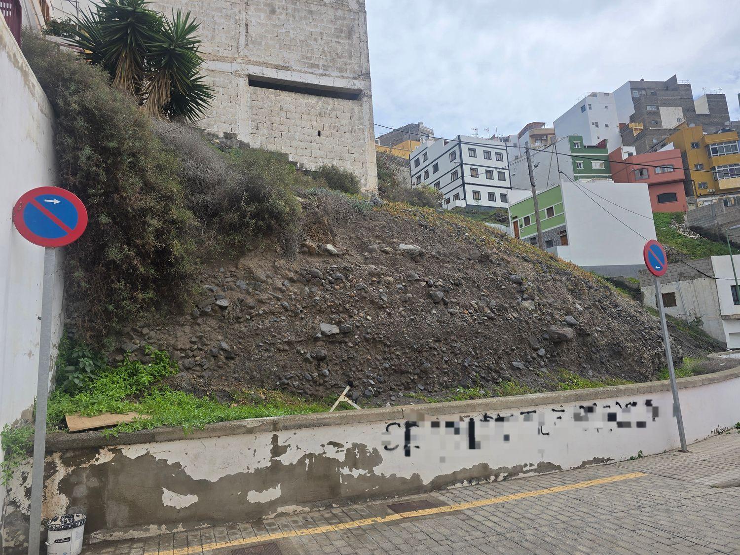 Parcela en Venta en Las Palmas de Gran Canaria