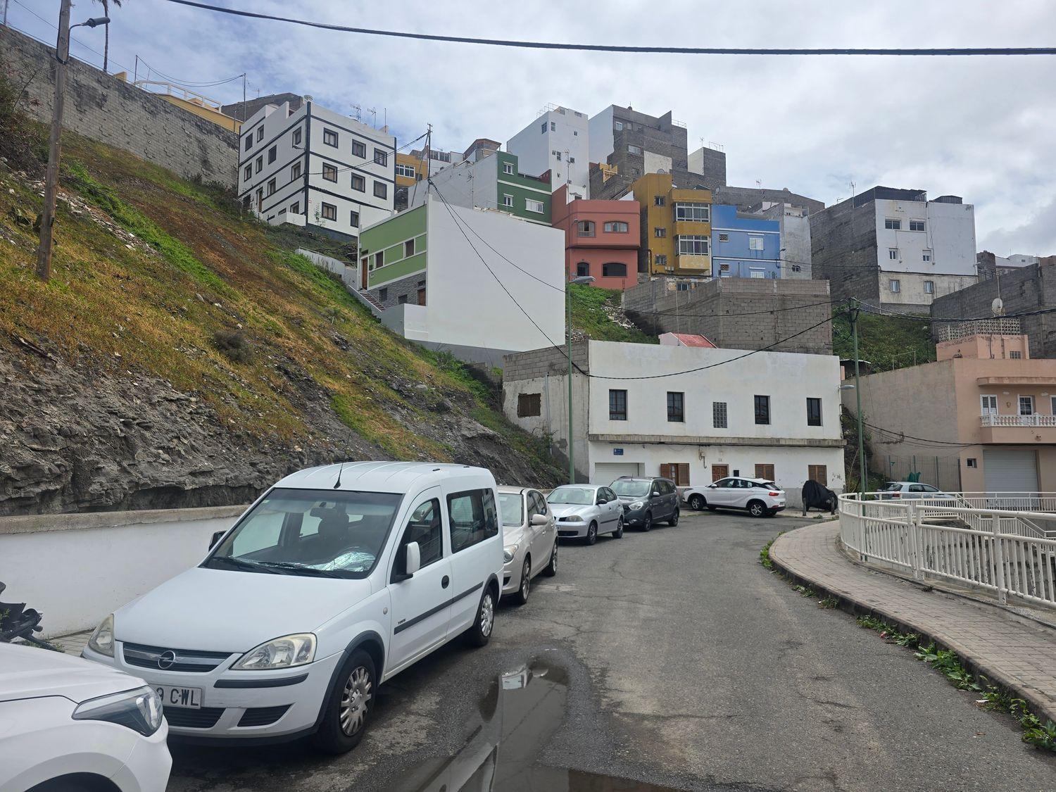 Parcela en Venta en Las Palmas de Gran Canaria