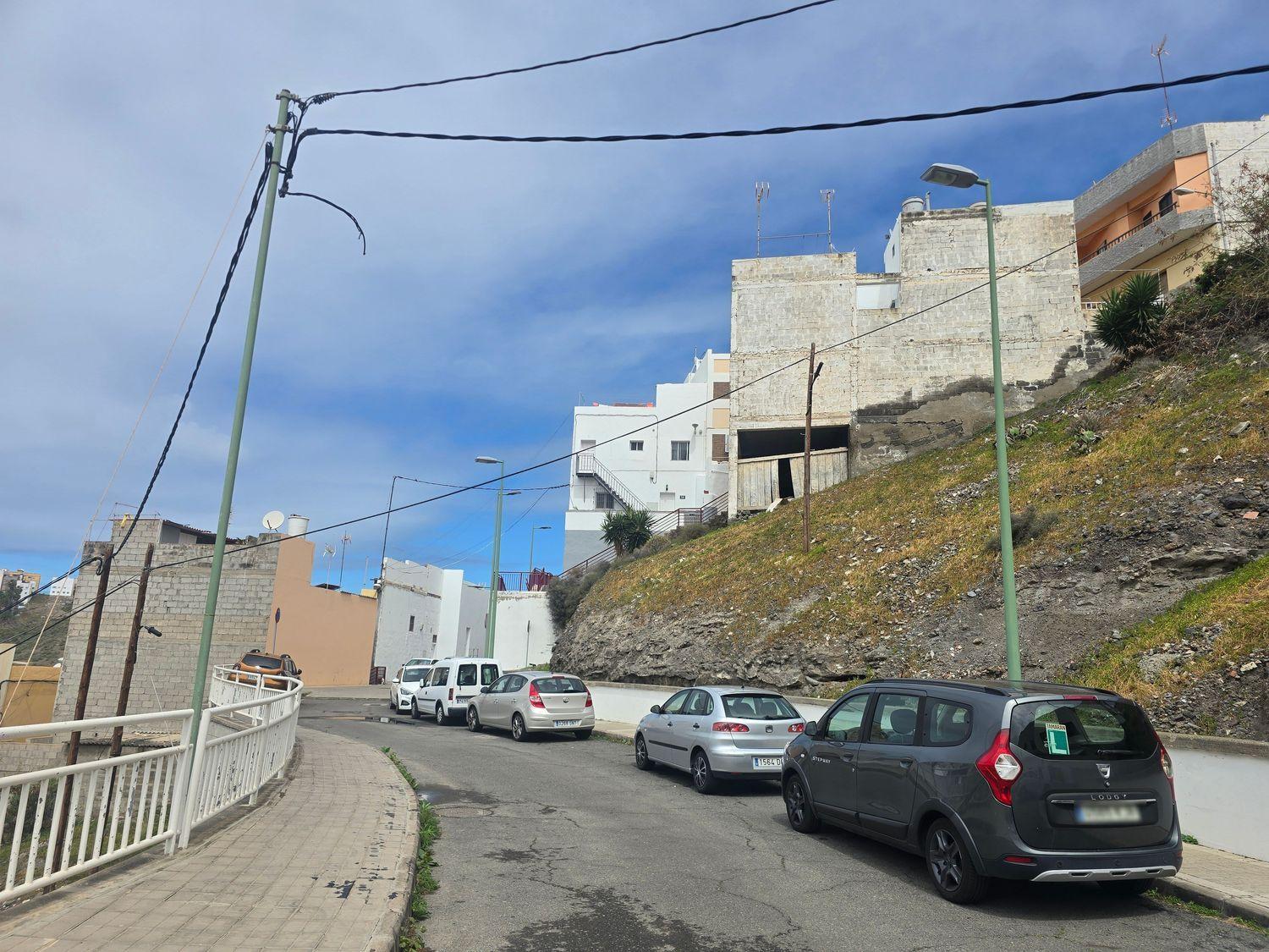 Parcela en Venta en Las Palmas de Gran Canaria